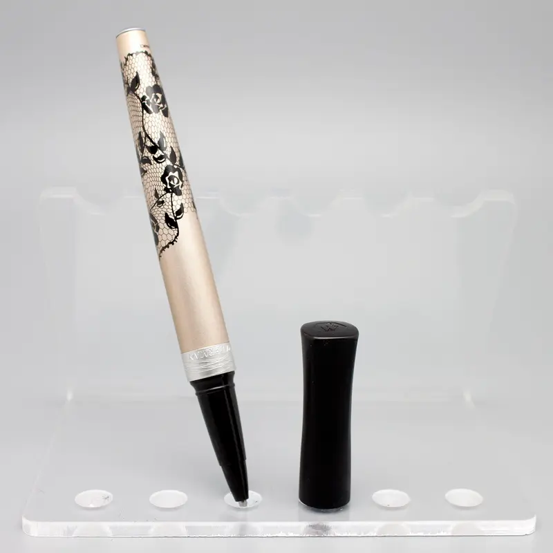 Waterman Audace Shiny Pearl Ballpen