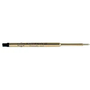 Waterman Ballpen Black Refill