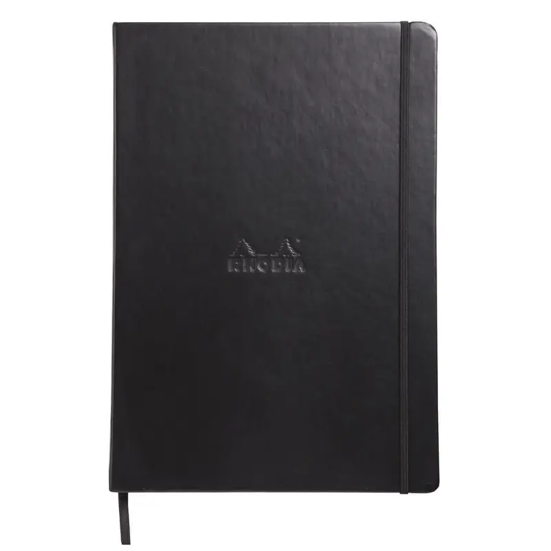 Webnotebook Dotted Anteckningsbok - A4