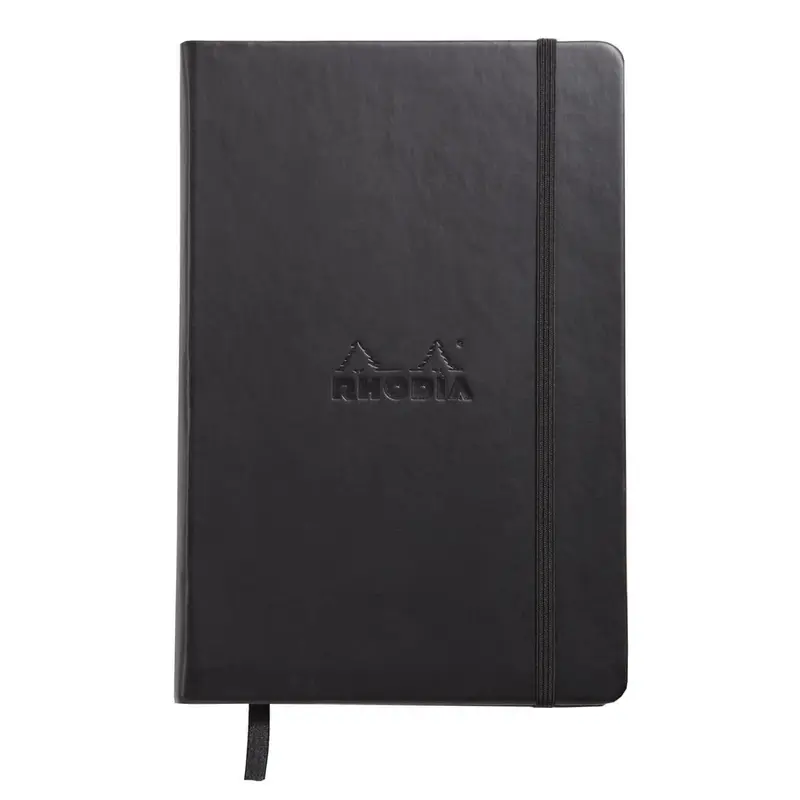 Webnotebook Dotted Anteckningsbok - A5