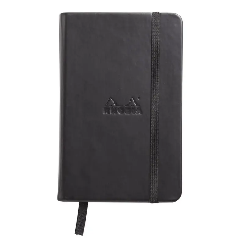 Webnotebook Dotted Anteckningsbok - A6