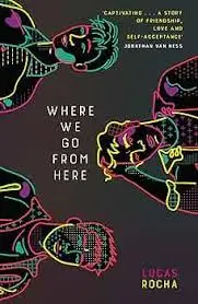 Where we go from here - Lucas Rocha