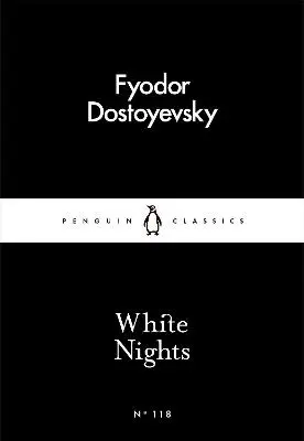 White Nights - Fyodor Dostoyevsky