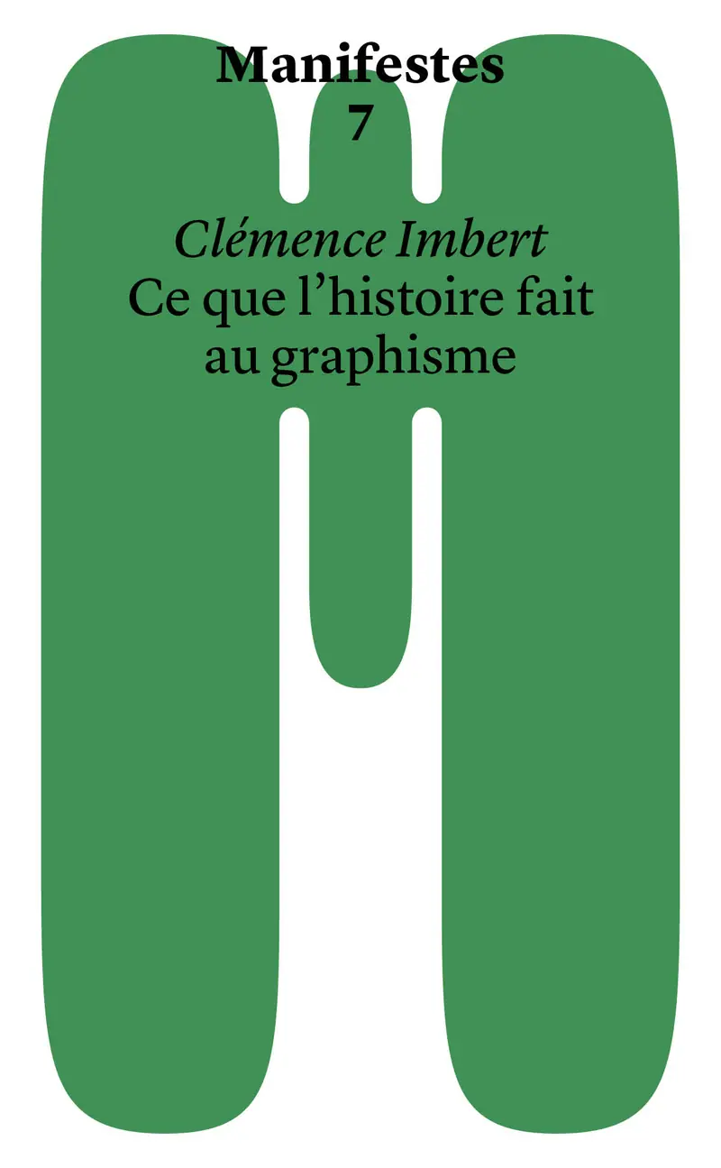 Why History Matters to Graphic Design by Clémence Imbert