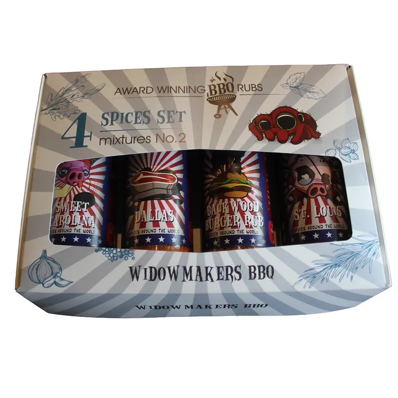 Widowmakers - Presentförpackning #02