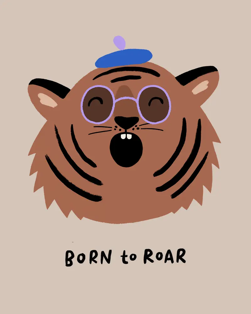 Wild Tiger