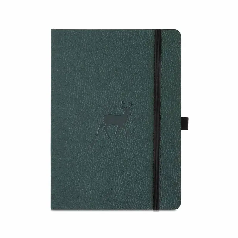 Wildlife A5 Soft cover Dotted Deer