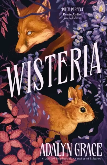 Wisteria - Adalyn Grace