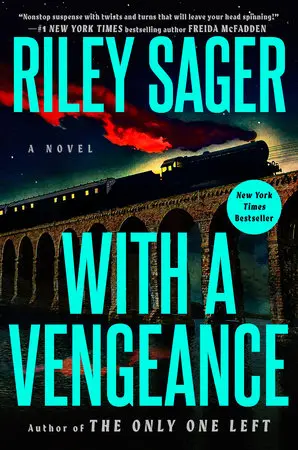 With a vengeance