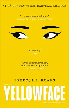 Yellowface - R. F. Kuang