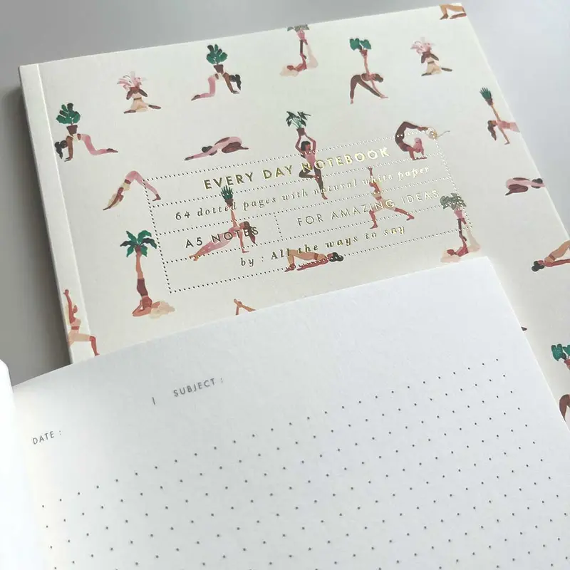 Yoga A5 Notebook