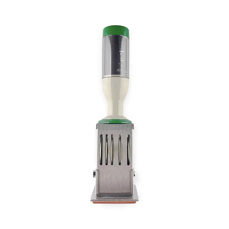 Yohaku Rotating Date Stamp SD-004 Nostalgia