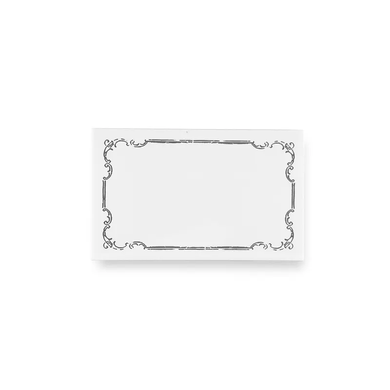 Yohaku Stamp S-107 Sonata