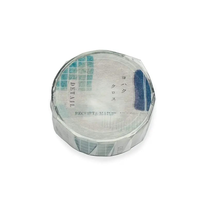 Yohaku Washi Tape Y-141 Cross