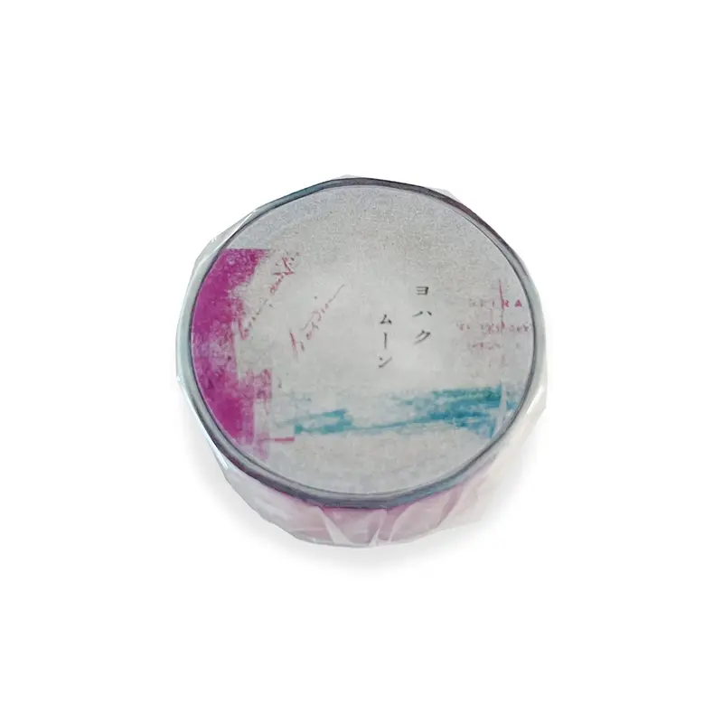 Yohaku Washi Tape Y-161 Moon