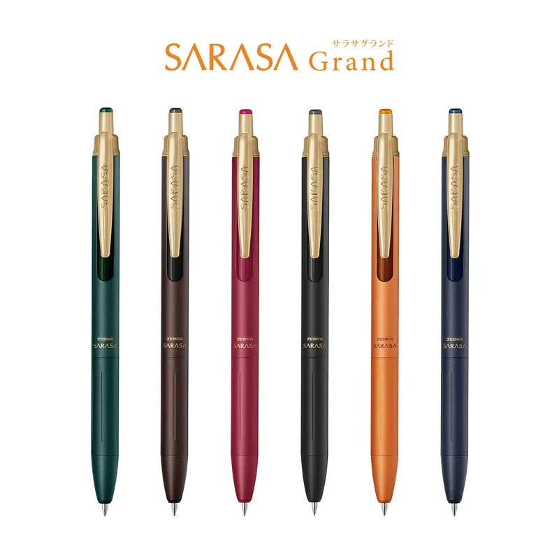 Zebra Sarasa Grand Vintage Gel Pen 0.3mm