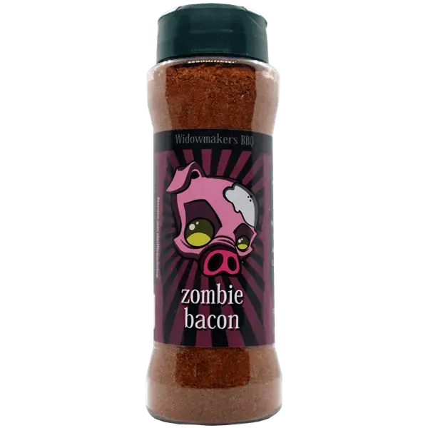 Zombie Bacon rub - Widowmakers BBQ