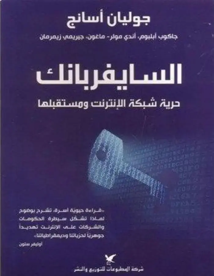 السايفربانك حرية شبكة الانترنت ومستقبلها