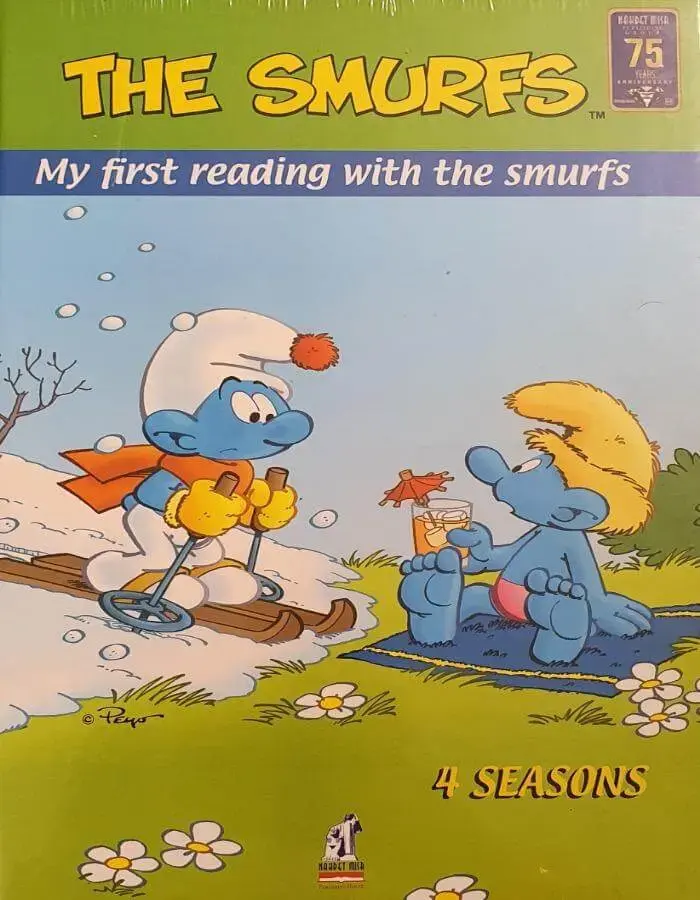 السنافر - Seasons 4