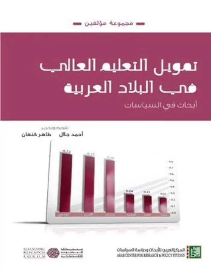 تمويل التعليم العالي في البلدان العربية