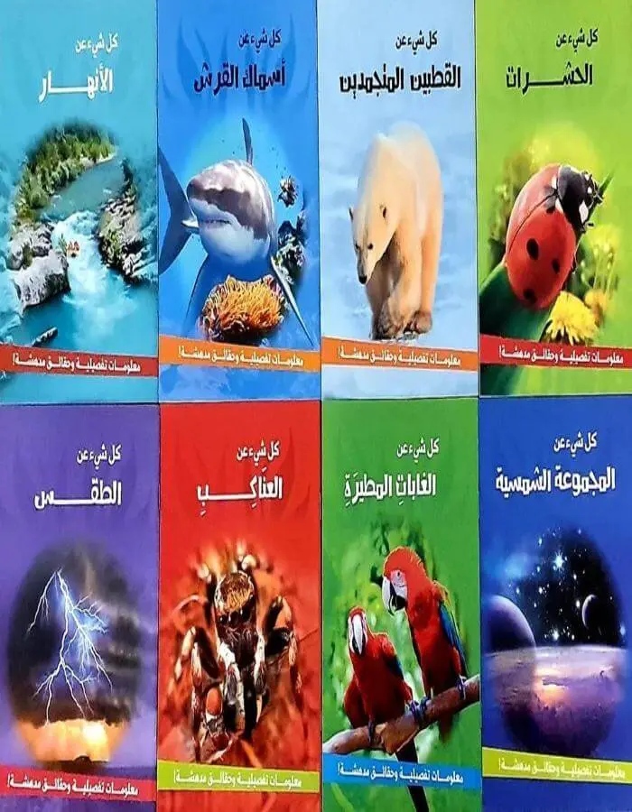 سلسلة كل شيء عن