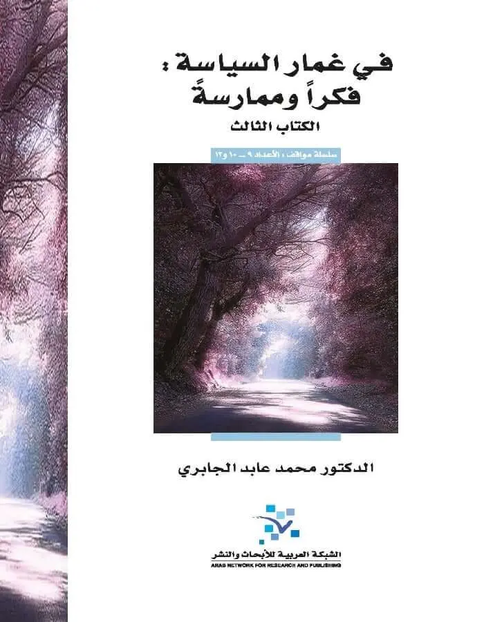 في غمار السياسة