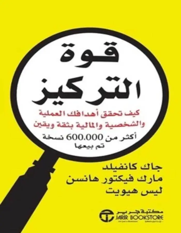 قوة التركيز