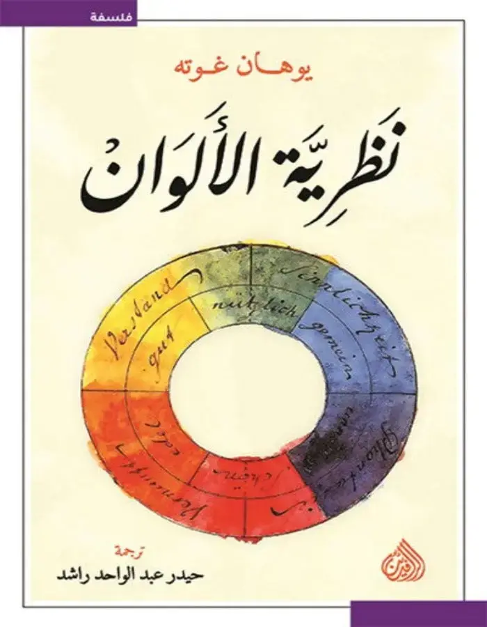 نظرية الألوان - غوته